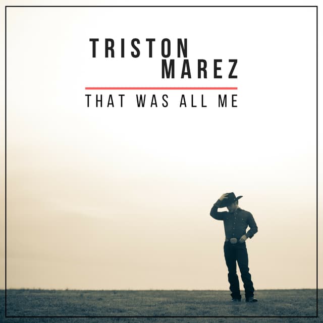 Album cover art for That Was All Me