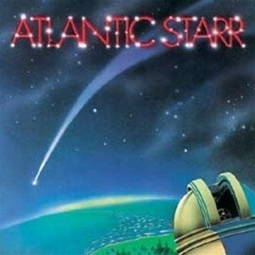 Album cover art for Atlantic Starr