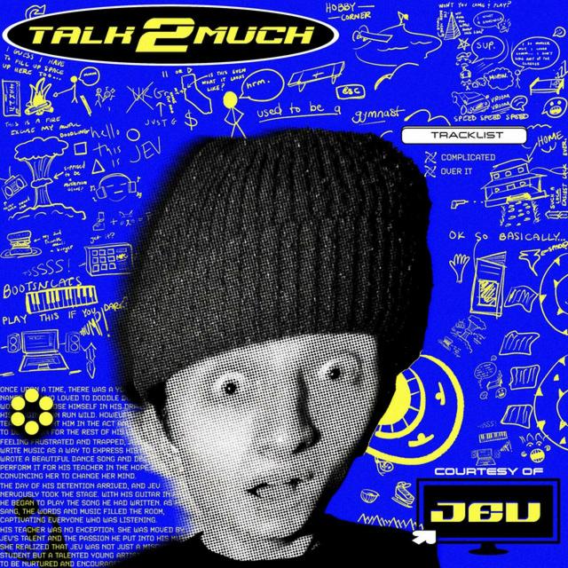 Album cover art for T2M