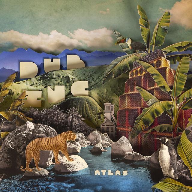 Album cover art for Atlas
