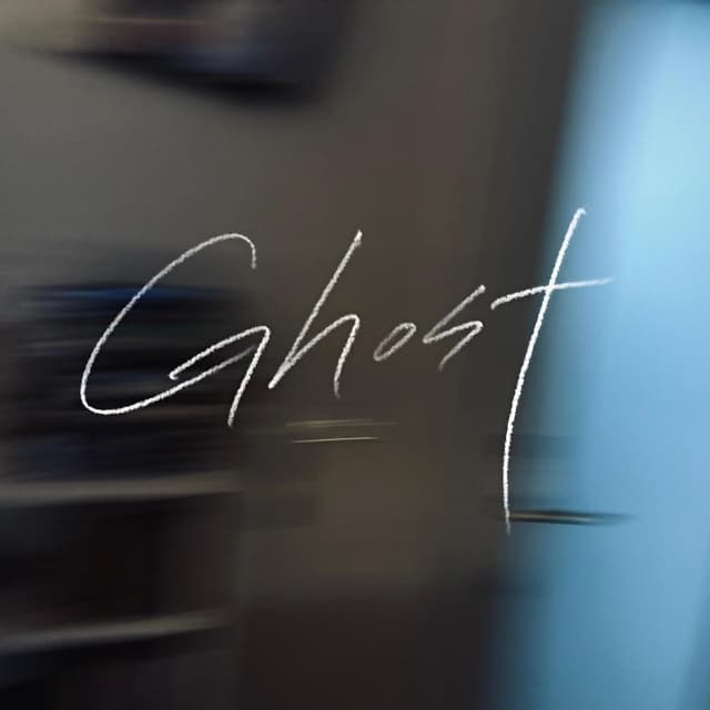 Album cover art for Ghost