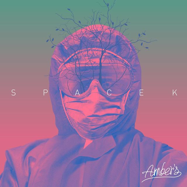 Album cover art for SPACEK