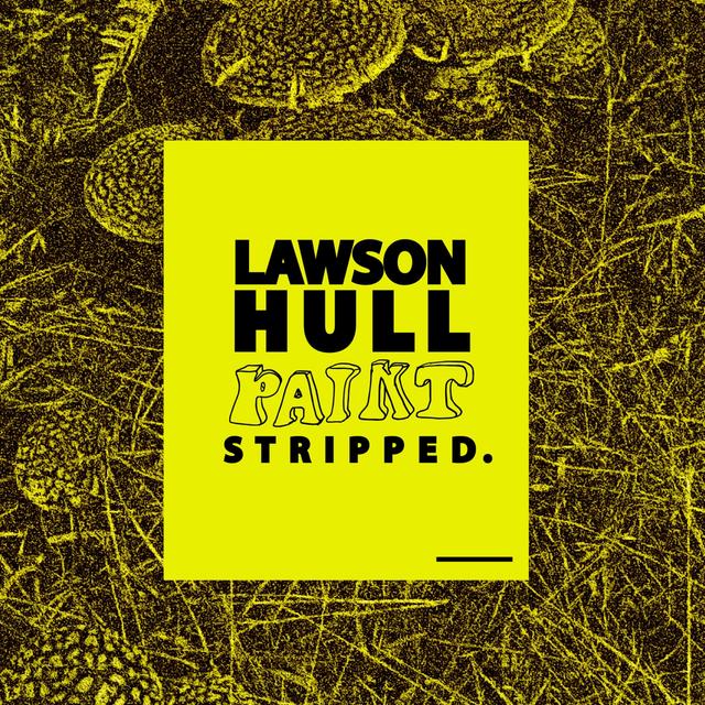 Album cover art for Paint (Stripped)