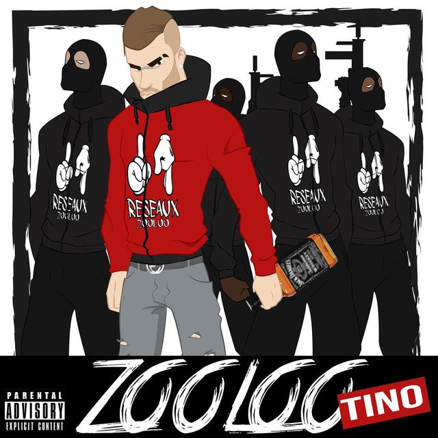 Album cover art for Zooloo, Pt. 1