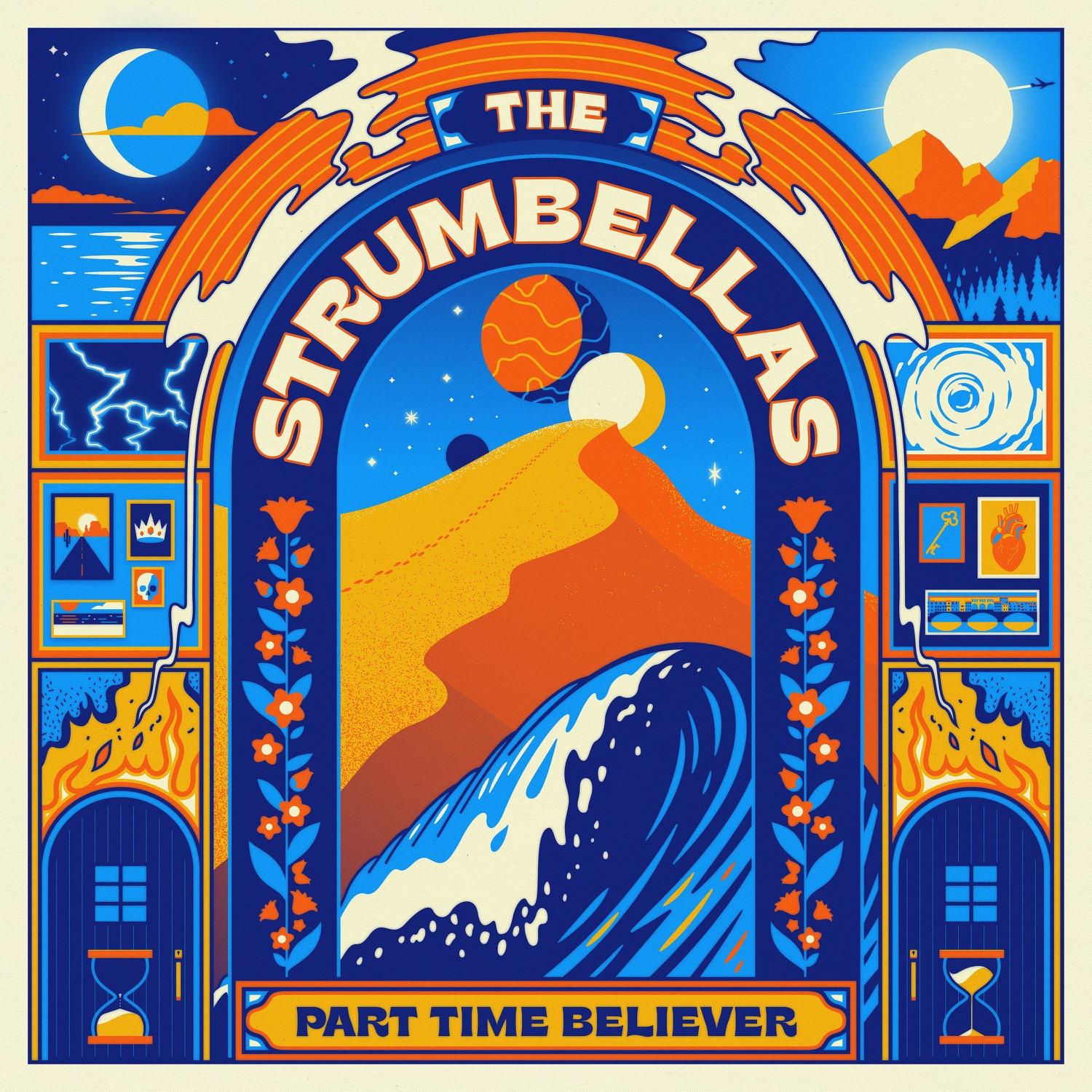 Lyric cover art