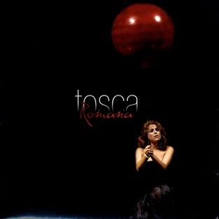 Album cover art for Romana