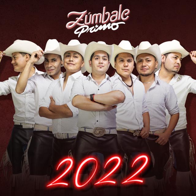 Album cover art for 2022