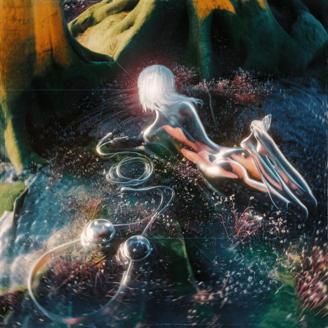 Album cover art for 声音