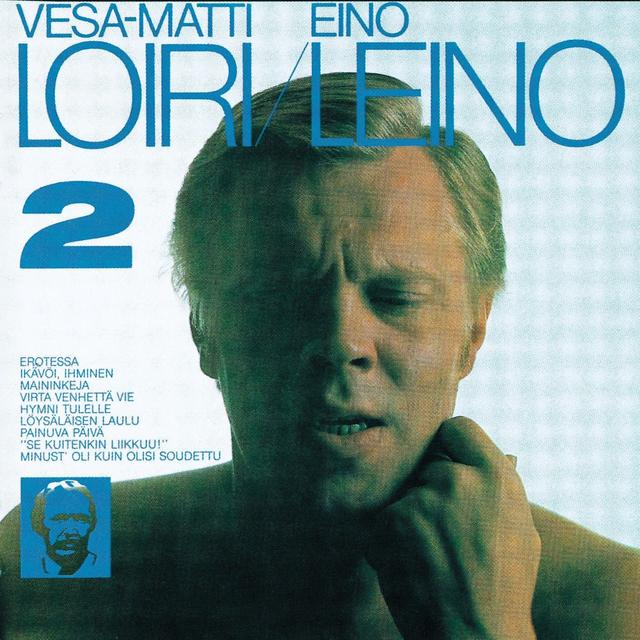 Album cover art for Eino Leino 2