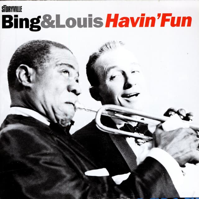 Album cover art for Havin' Fun
