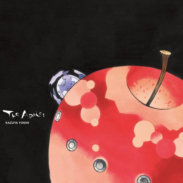 Album cover art for The Apples