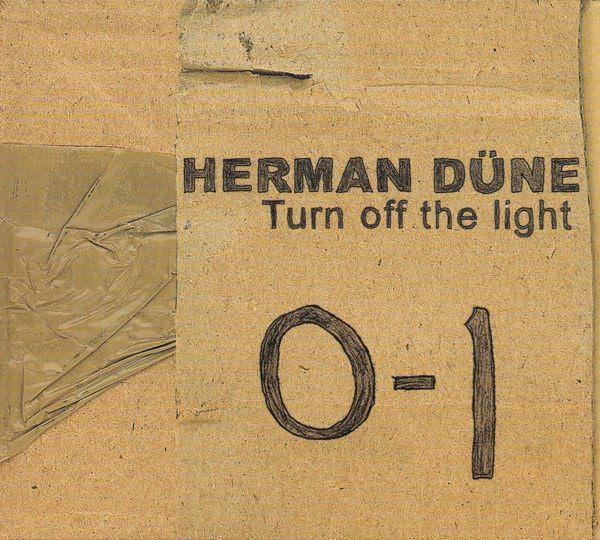 Album cover art for Turn Off the Light