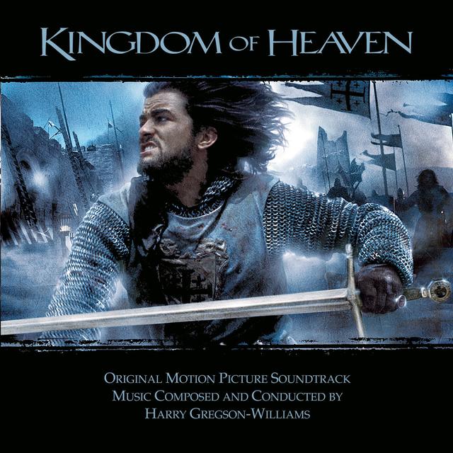 Album cover art for Kingdom of Heaven [B.O.F.]