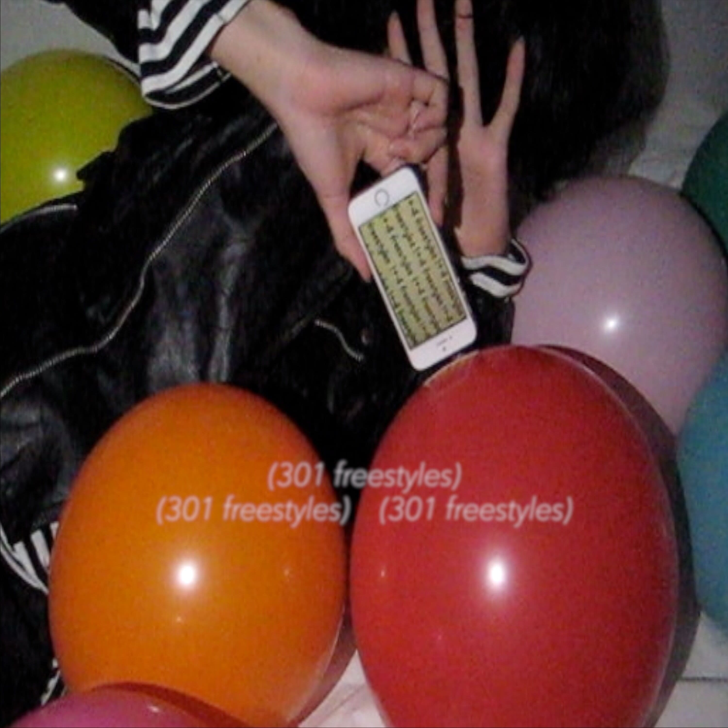 Lyric cover art