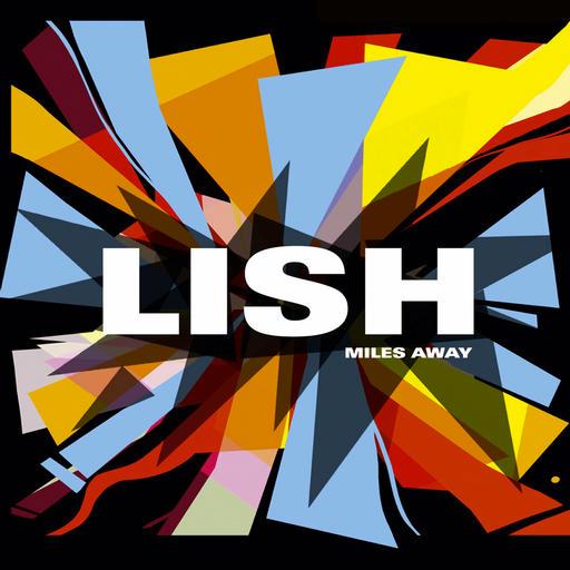 Album cover art for Miles Away