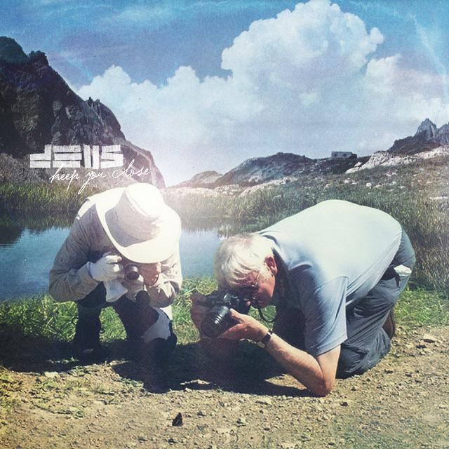 Album cover art for Keep You Close