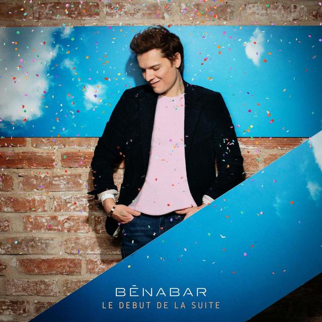 Album cover art for Le Début de la Suite