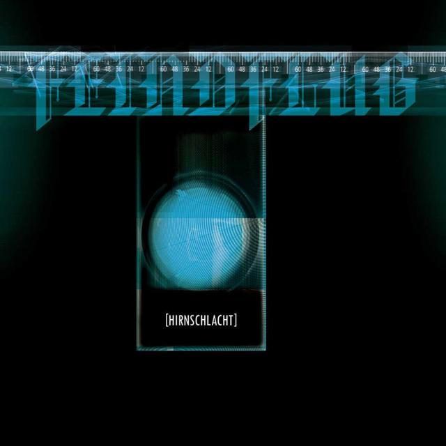 Album cover art for Hirnschlacht