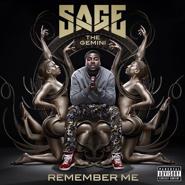 Album cover art for Remember Me