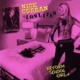 Album cover art for Reform School Girl