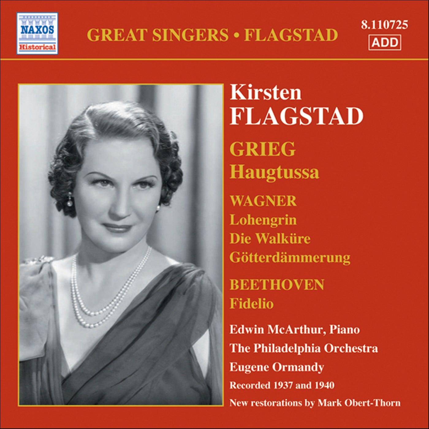 Grieg : Haugtussa