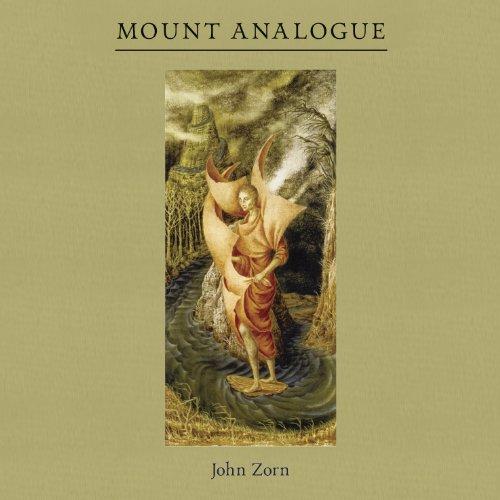 Album cover art for Mount Analogue