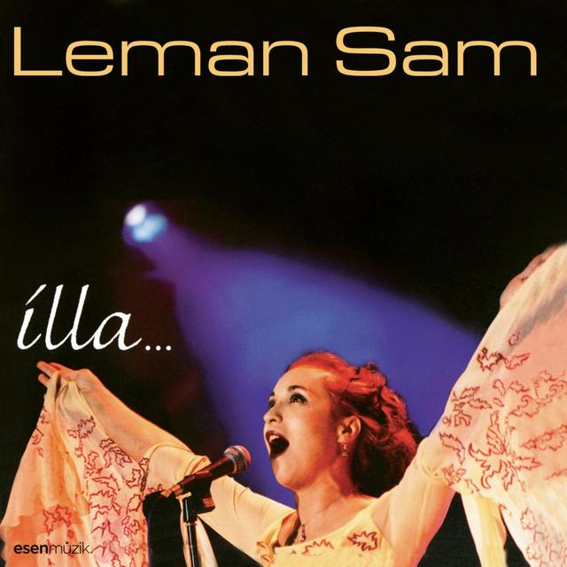 Album cover art for İlla