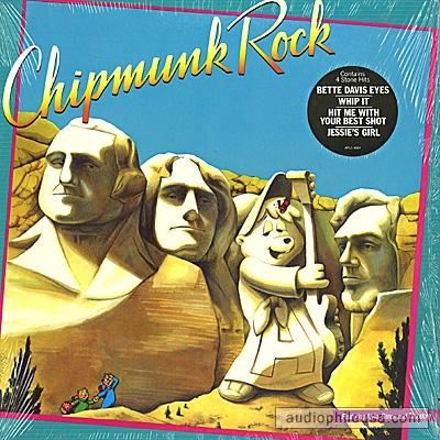 Chipmunk Rock