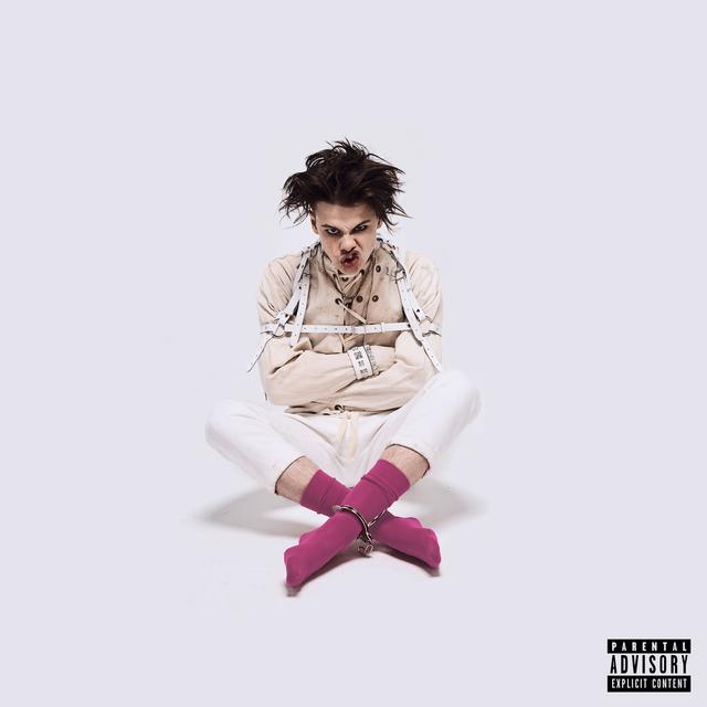 Album cover art for 21st Century Liability