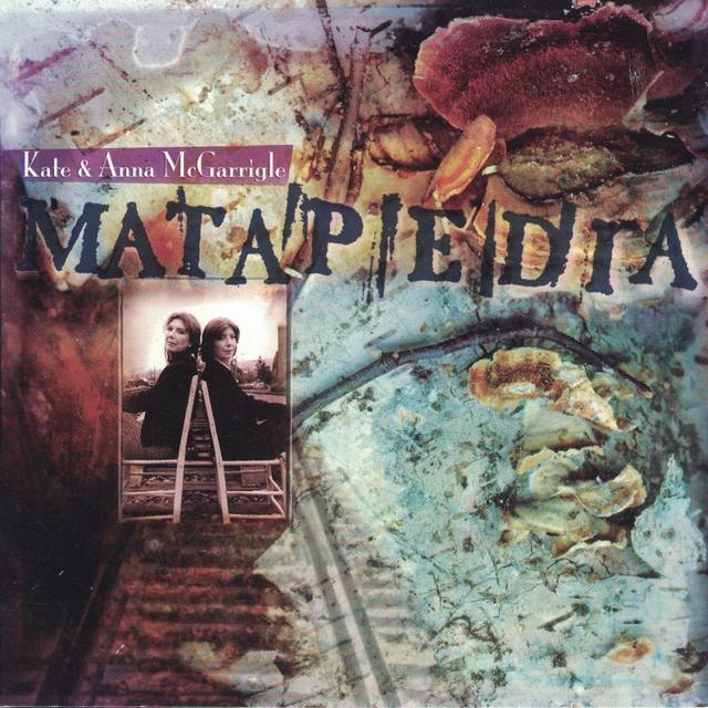 Album cover art for Matapedia