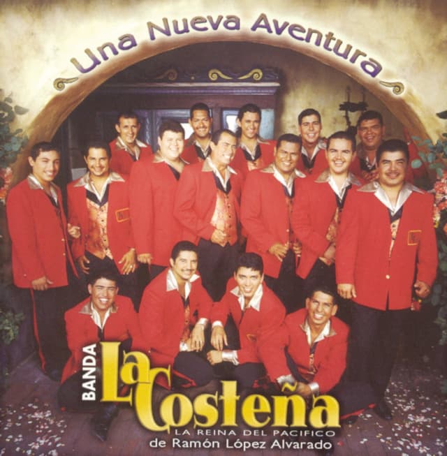 Album cover art for Una Nueva Aventura