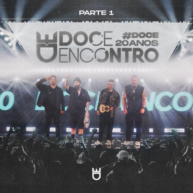 Album cover art for Doce Encontro 20 Anos
