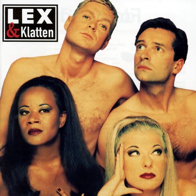 Album cover art for Lex & Klatten