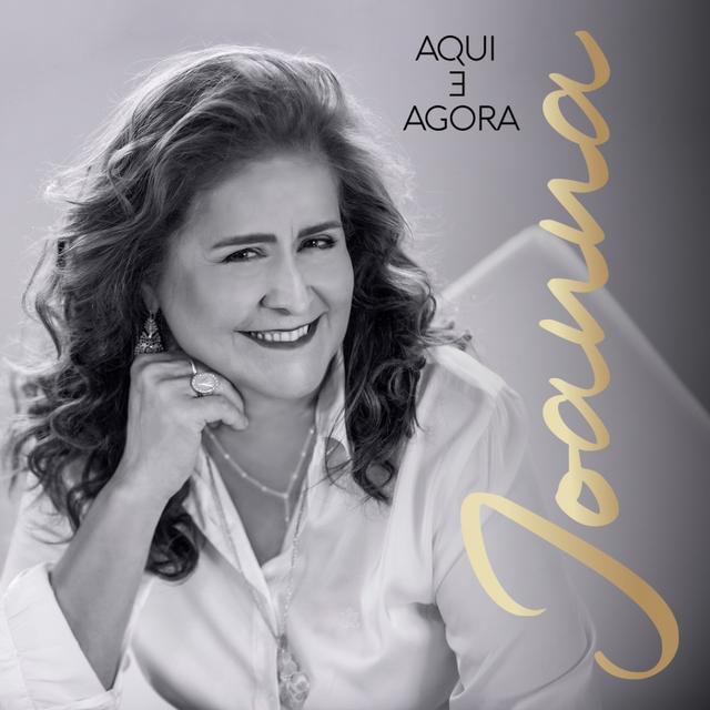 Album cover art for Aqui E Agora