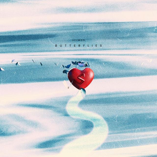 Album cover art for Butterflies