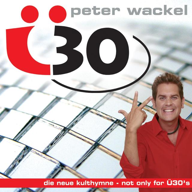 Album cover art for Ü30