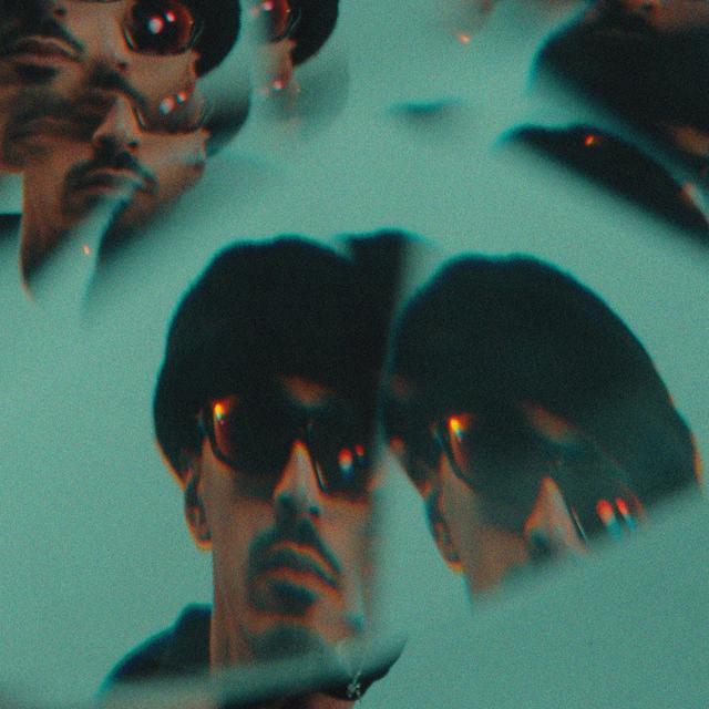 Album cover art for AQUAMOTO