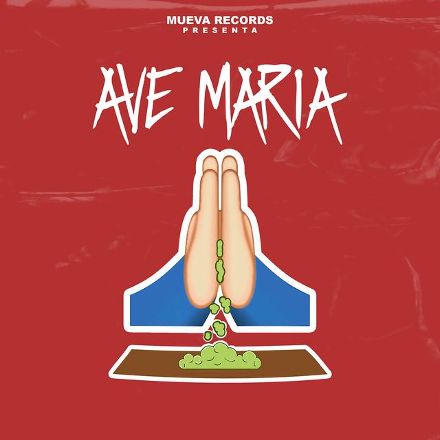 Album cover art for Ave Maria