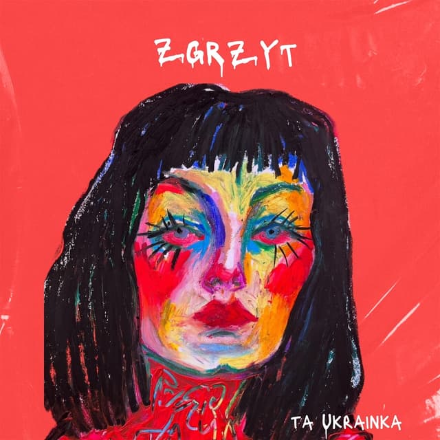 Album cover art for ZGRZYT