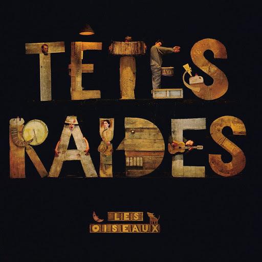 Album cover art for Les Oiseaux