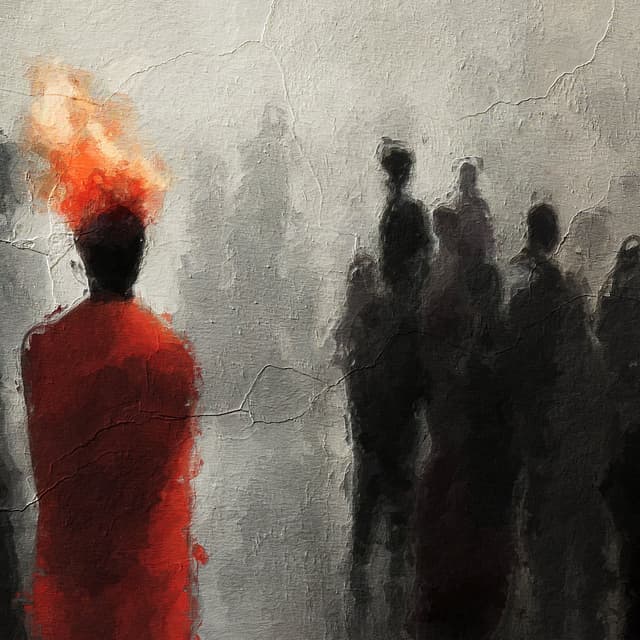 Album cover art for Не пара