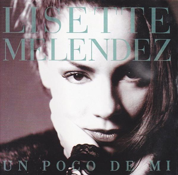 Album cover art for Un Poco de Mi