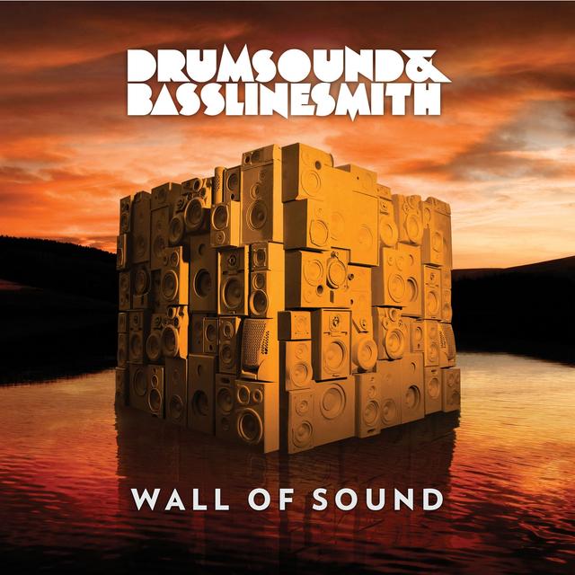 Album cover art for Wall of Sound