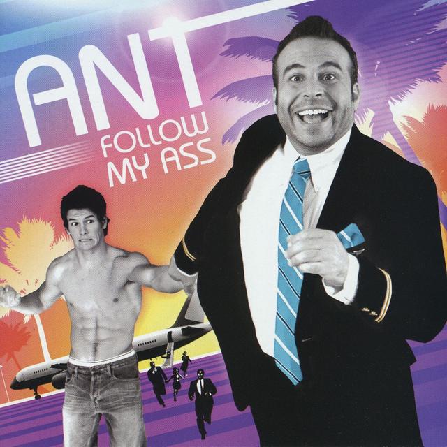 Album cover art for Follow My Ass