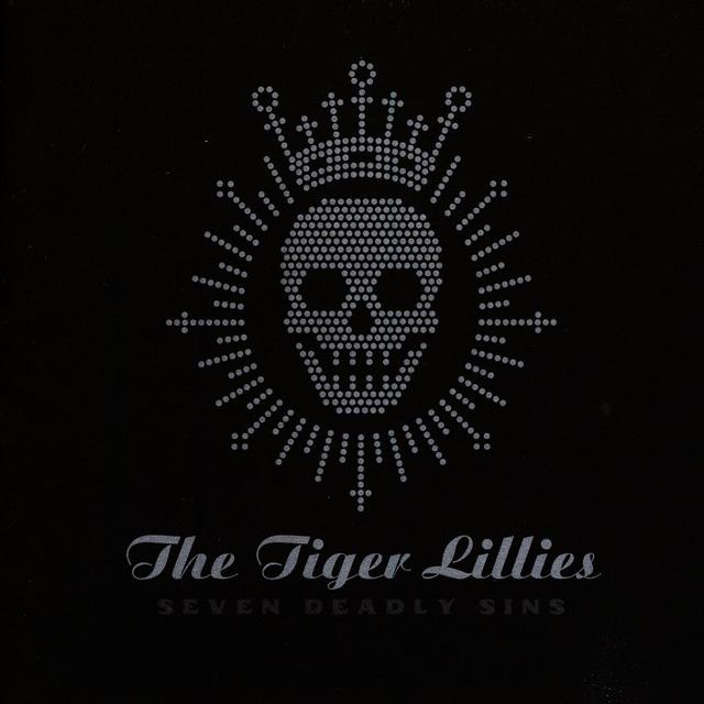 Album cover art for 7 Deadly Sins