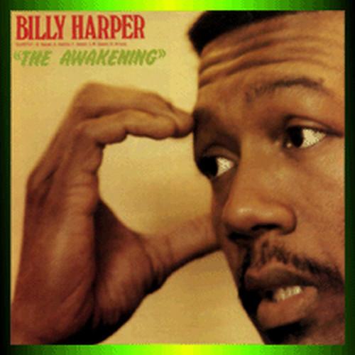 Album cover art for The Awakening