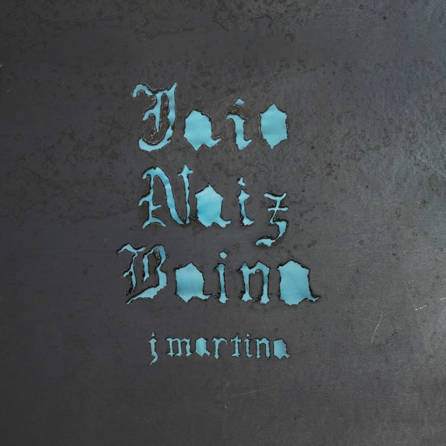 Lyric cover art