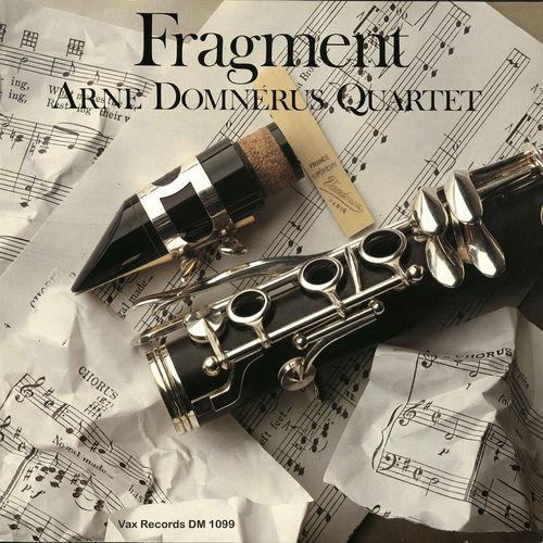 Album cover art for Fragment