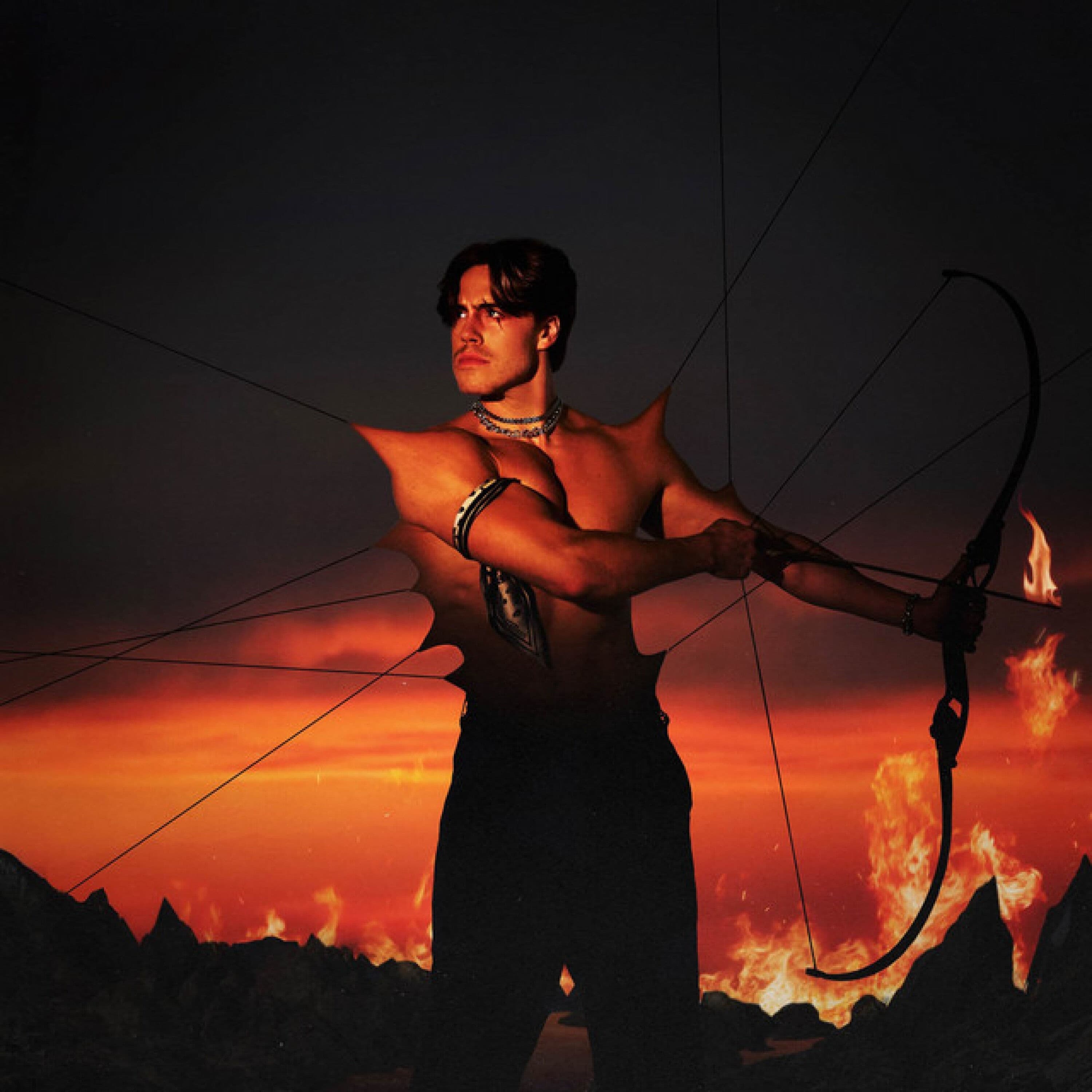 Lyric cover art