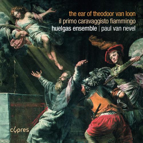 Album cover art for The Ear of Theodoor van Loon